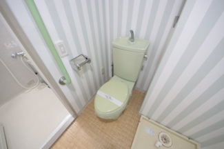 トイレです
