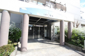 建物の内部です