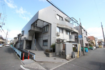 外観です
