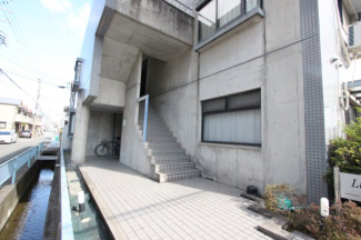 物件の外観です