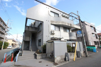 外観もきれいです
