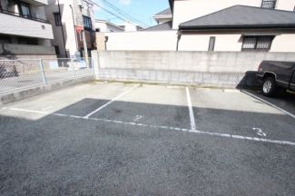 駐車場があります