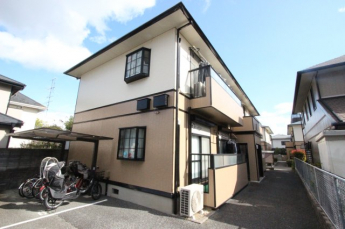外観です
