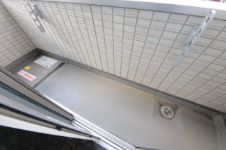 開放的で明るい空間を演出してくれるバルコニーです