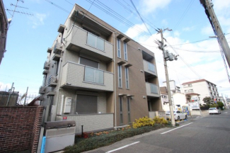 外観です