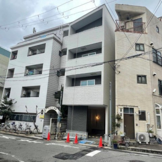 建物外観を気になさる方へ、見た目の良い物件です