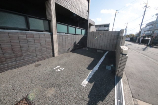駐車場があります