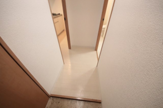 玄関です