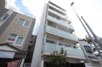 外観もきれいです