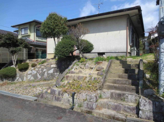大津市関津３丁目の売地の画像