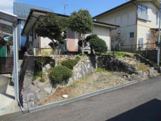 大津市関津３丁目の売地の画像