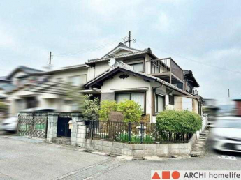 西脇市野村町【中古建て】