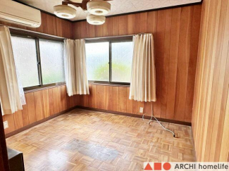 客間として使用したり、お子様が小さい間は寝室として使用しても