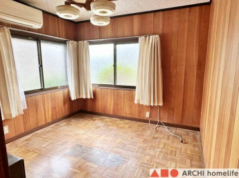 客間として使用したり、お子様が小さい間は寝室として使用しても