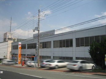 西脇郵便局まで770m