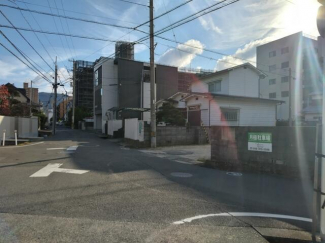 松山市石手４丁目の中古一戸建ての画像