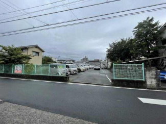 松山市山越町の売地の画像