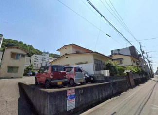 松山市鉄砲町の売地の画像