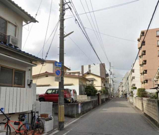 松山市鉄砲町の売地の画像