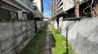 松山市南持田町の売地の画像