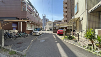 松山市南持田町の売地の画像
