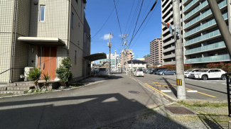 松山市南持田町の売地の画像