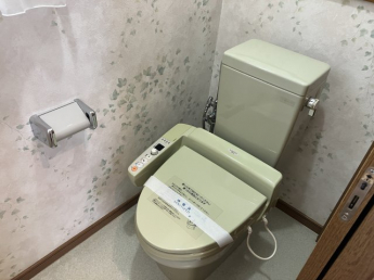 2階　トイレ