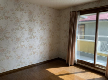 【洋室】