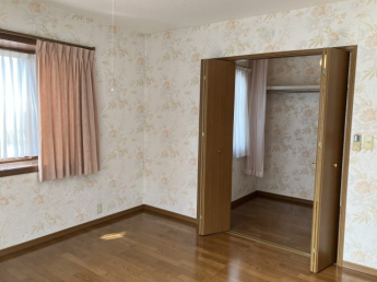 【洋室】