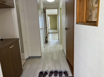 【玄関】