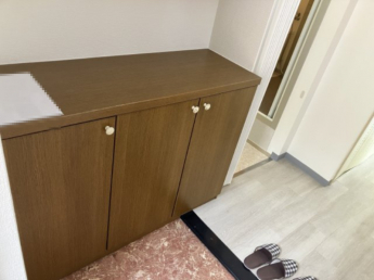 玄関収納