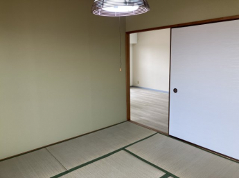 【和室】