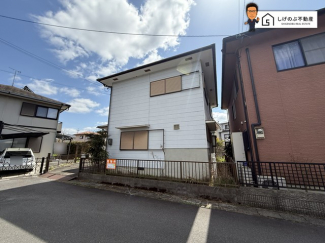 外観写真です。