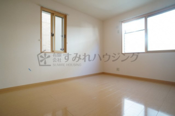 参考、同建物・反転間取りの号室