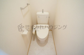 参考、同建物・反転間取りの号室