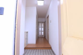 【玄関】