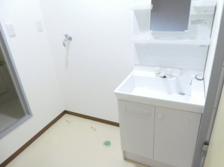 【洗面所】