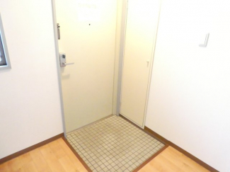 【玄関】