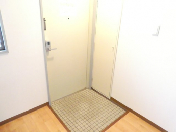 【玄関】