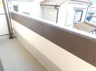 【バルコニー】