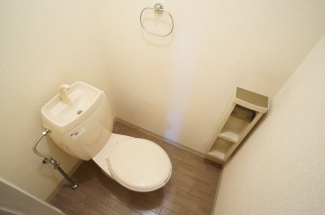【トイレ】