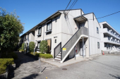 宝塚市米谷２丁目のアパートの画像