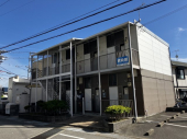 明石市魚住町西岡のアパートの画像