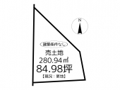 たつの市新宮町宮内の売地の画像