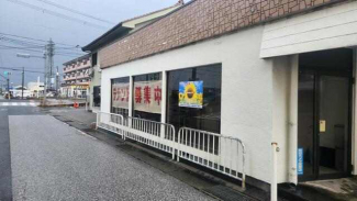 長浜市小堀町の店舗事務所の画像