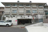 三田市横山町のアパートの画像