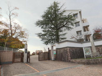 三田市立三田小学校まで316m