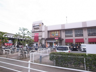 グルメシティ今津店まで340m