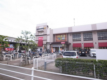 グルメシティ今津店まで340m