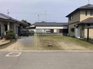 現地土地写真